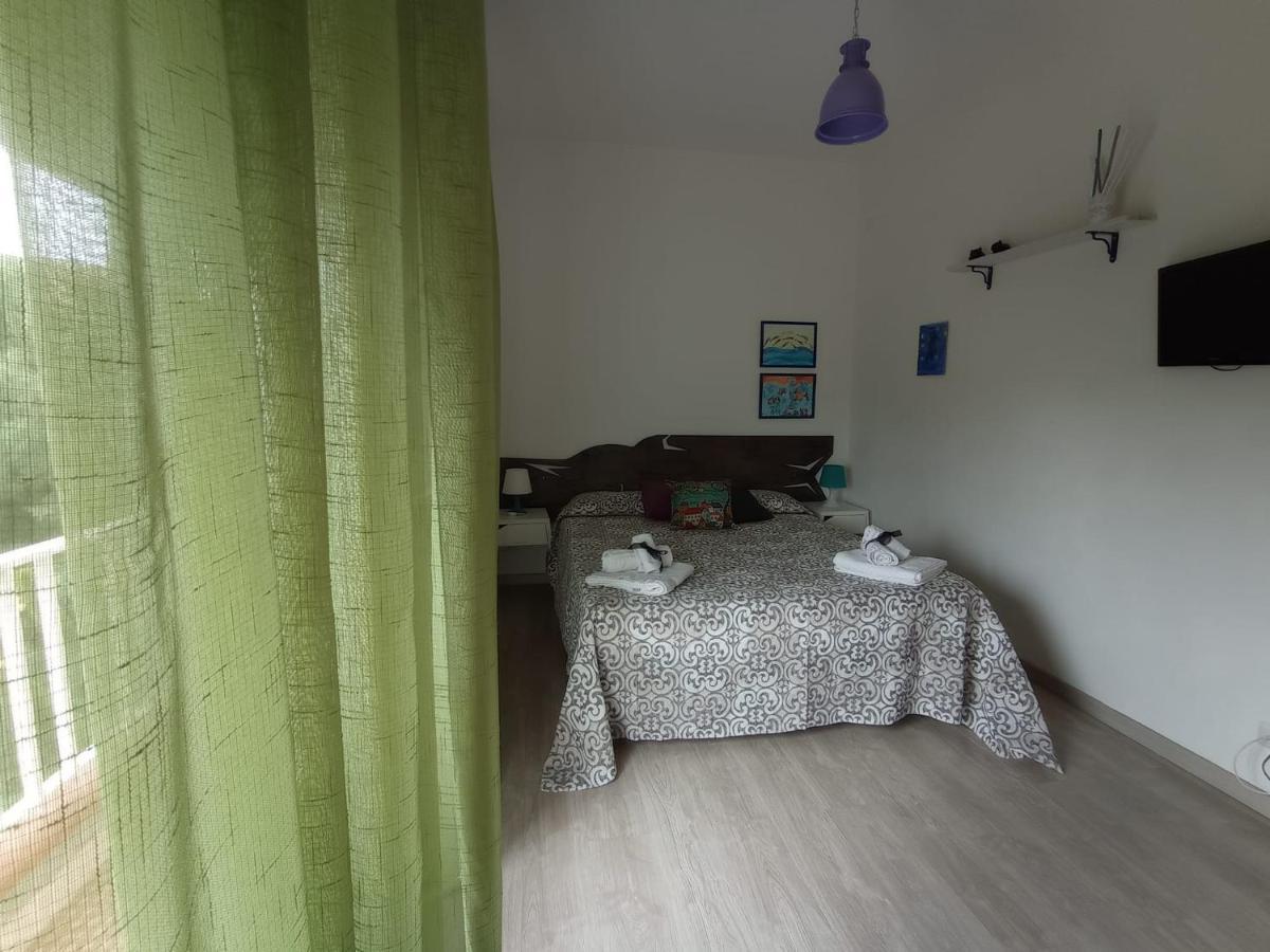 Idria B&B 巴塞罗纳-波佐戈托 外观 照片