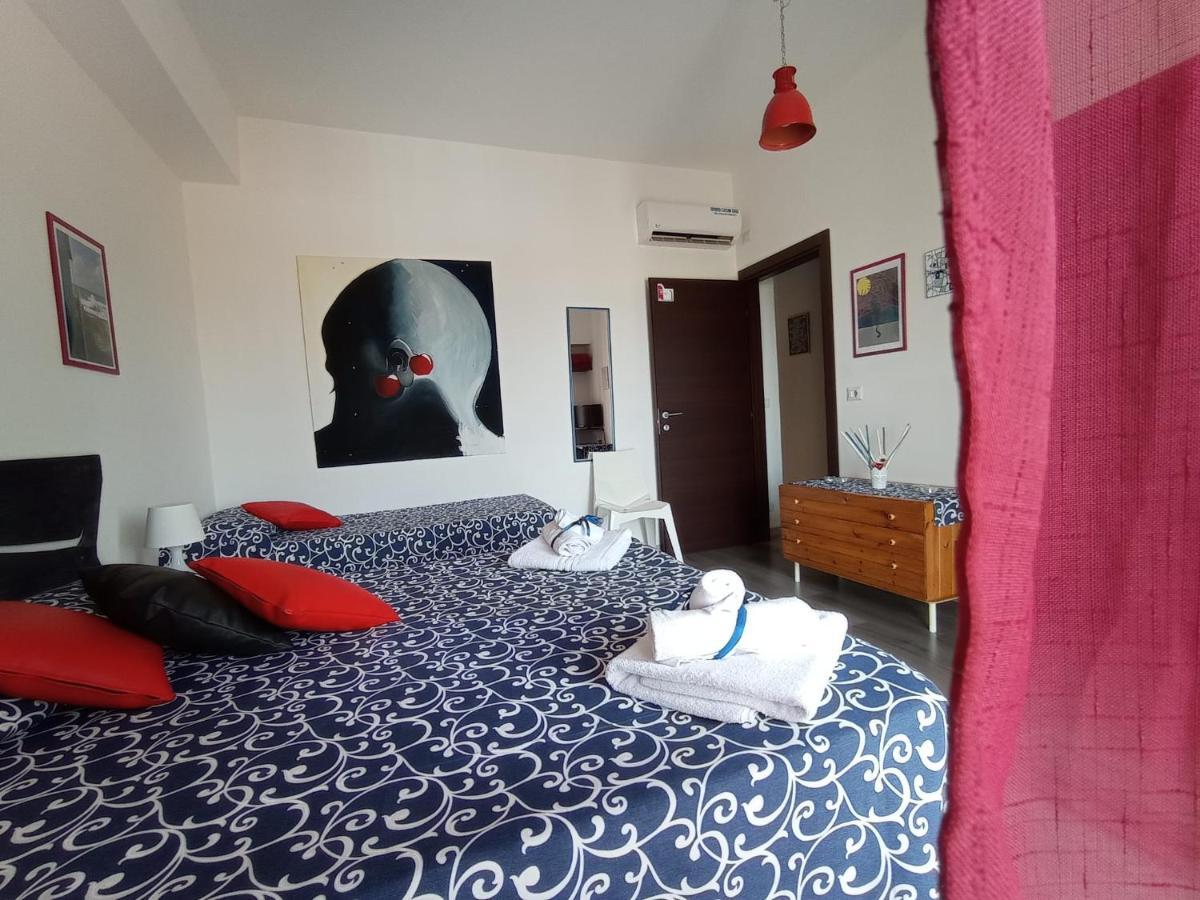 Idria B&B 巴塞罗纳-波佐戈托 外观 照片