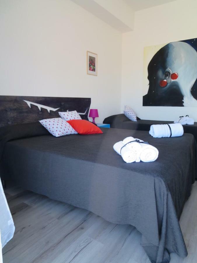 Idria B&B 巴塞罗纳-波佐戈托 外观 照片